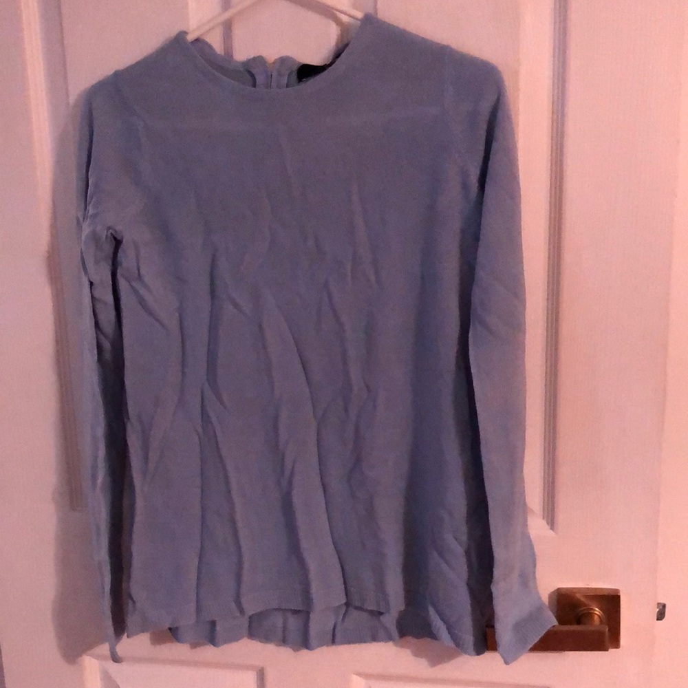 NWOT - Veto Moda blue sweater